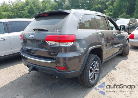 2019 Jeep Grand Cherokee Limited 4X4 z USA, uszkodzony, nr VIN 1C4RJFBG7KC685942